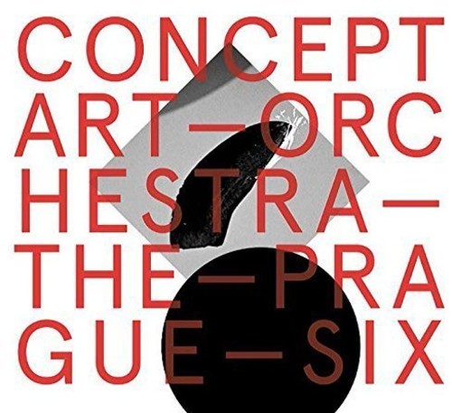 Prague Six - Concept Art Orchestra - the Prague Six [CD]