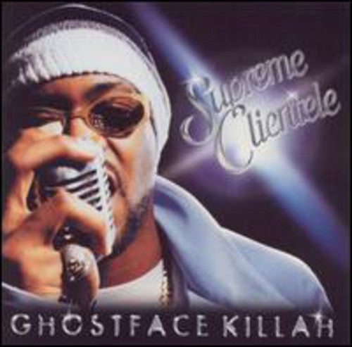 Ghostface Killah - Supreme Clientele [CD]