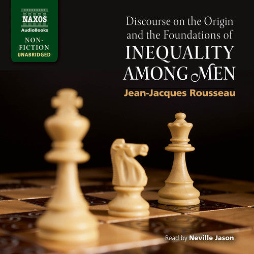 Rousseau / Neville Jason - Discourse on the Origin & the Foundations of [CD]