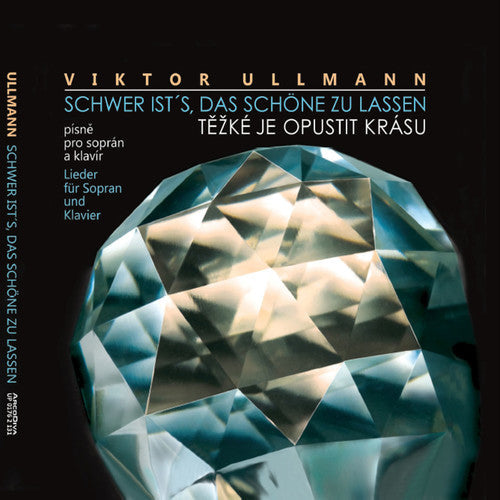 Ullmann / Troupova / Dusek - It's Hard to Leave Beauty [2 CD]