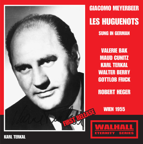 Meyerbeer / Bak / Vienna State Opera Chorus - Les Huguenots [2 CD]