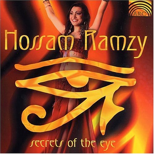 Hossam Ramzy - Secrets of the Eye [CD]