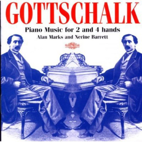 Alan Marks - Piano Music for 2 & 4 Hands [2 CD]