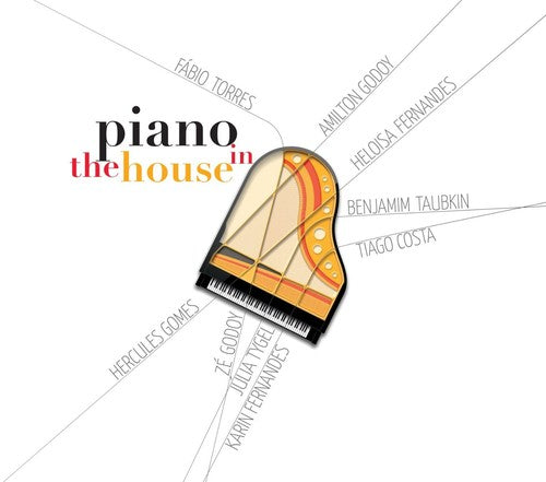 Piano In The House / Various - Piano In The House / Various [CD]