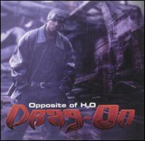 Slippe - Opposite of H2O [CD]