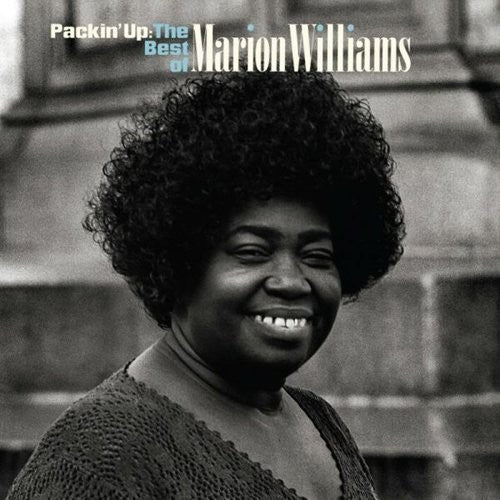 Marion Williams - Packin' Up: The Best of Marion Williams [CD]