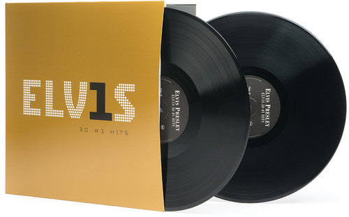 Presley,elvis - Elvis 30 #1 Hits - Vinyl Record