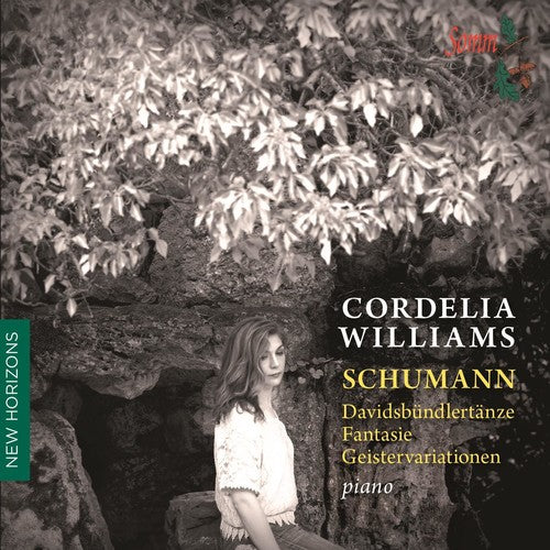 Schumann / Cordelia Williams - Piano Music [CD]