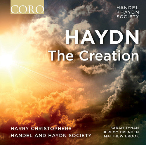 Haydn / Handel & Haydn Society / Christophers - Creation [2 CD]