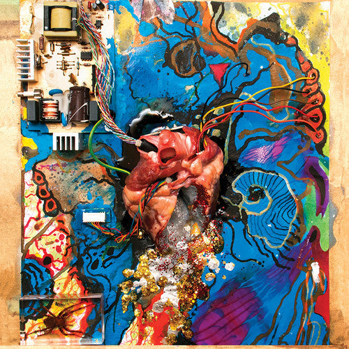 Timmy's Organism - Heartless Heathen [CD]