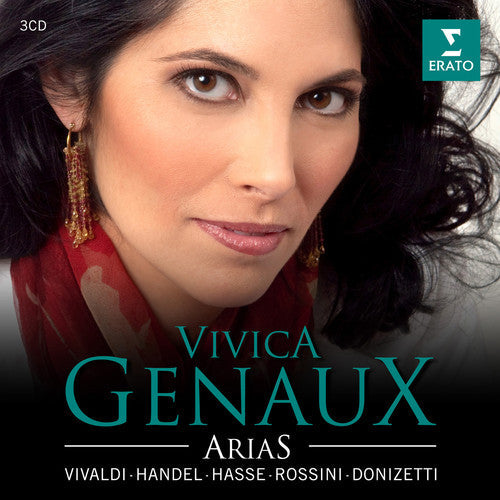 Vivica Genaux - Vivica Genaux Recital Set [CD]