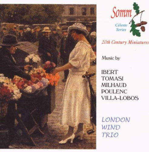 The London Wind Orchestra - 20th Century Miniature 2 [CD]