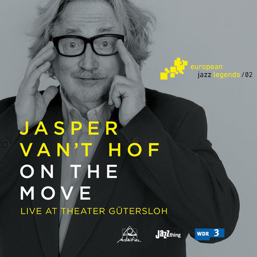 Vant Jasper Hof - On the Move [CD]