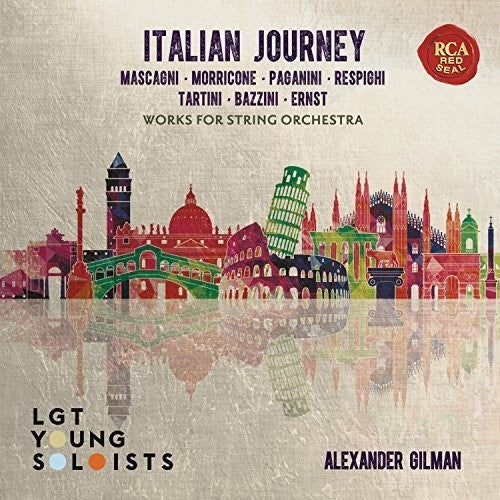 Italian Journey / Various - Italian Journey / Various - Music CD