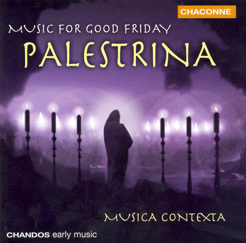G. PALESTRINA - Music for Good Friday [CD]
