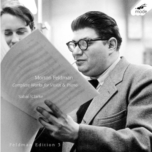 C. WOLFF - Edition 3: Complete Works for Violin & Piano [2 CD]