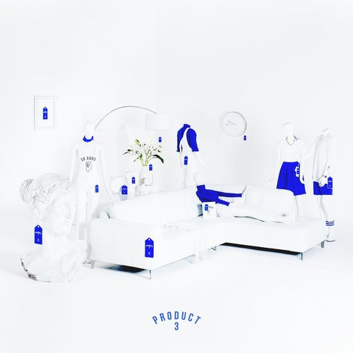 Beat Connection - Product 3 [Vinyl] Vinyl Record
