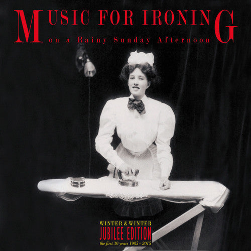 Music For Ironing On A Rainy Sunday After / Var - Music for Ironing on a Rainy Sunday Afternoon [CD]