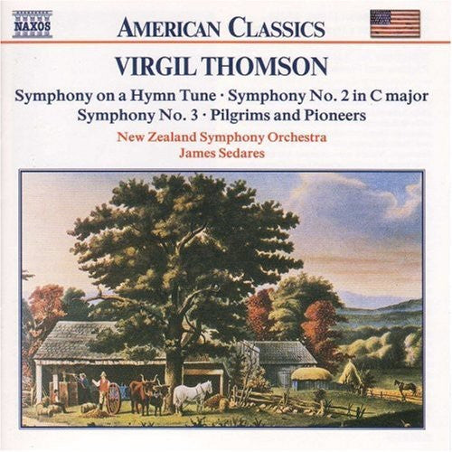 James Sedares - Symphony on a Hymn Tune / Various [CD]