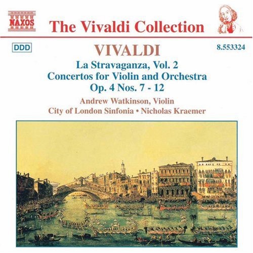 J.B. VANHAL - La Stravaganza [CD]