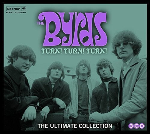 Byrds - Turn Turn Turn: Byrds Ultimate Byrds Collection - Music CD