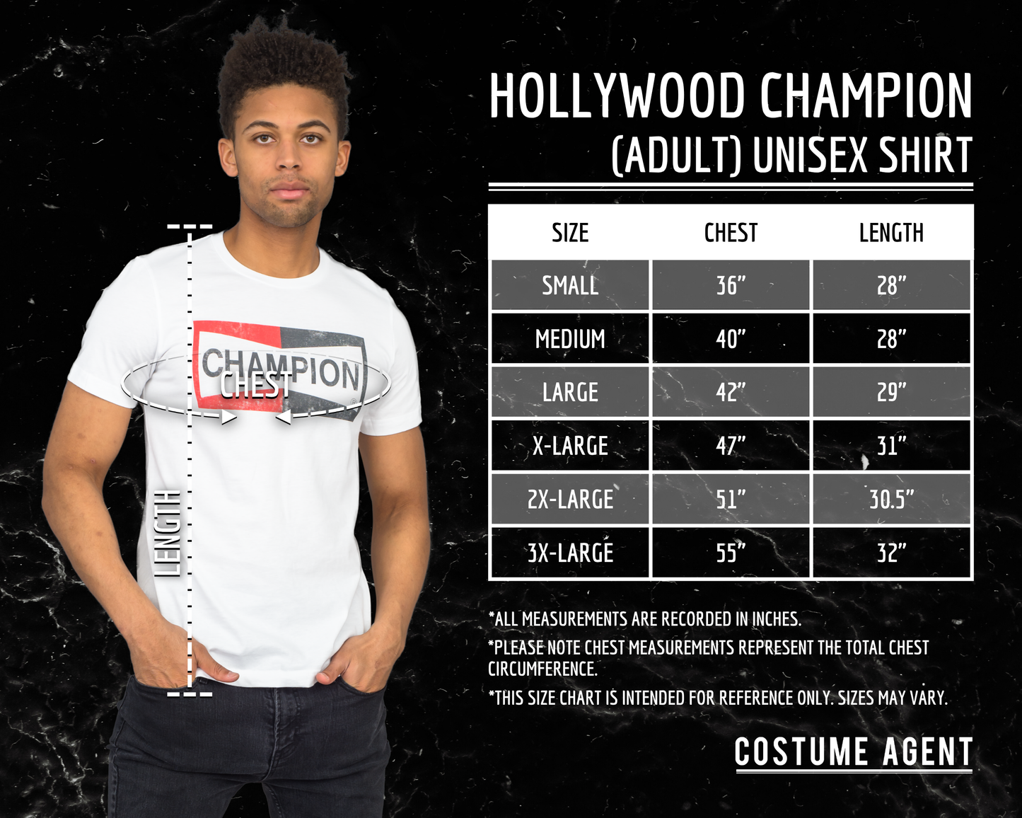 Once Upon The Time in Hollywood Champion T-Shirt