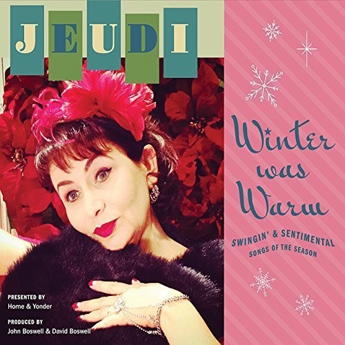 Jeudi - Winter Was Warm [CD]