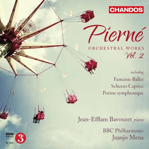 Pierne / Bavouzet / Bbc Philharmonic Orchestra - Orchestral Works 2 [CD]
