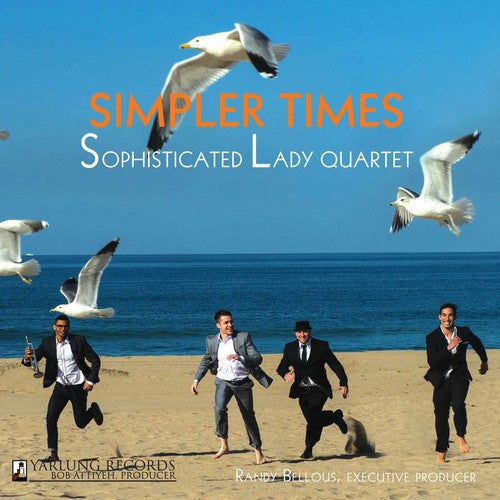Sophisticated Lady Jazz Quartet - Simpler Times [CD]
