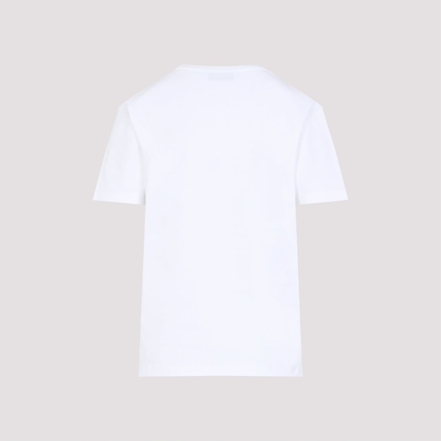 Lanvin Embroidered Script Logo T-Shirt Women
