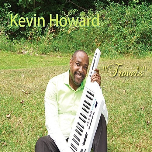 Kevin Howard - Travels [CD]