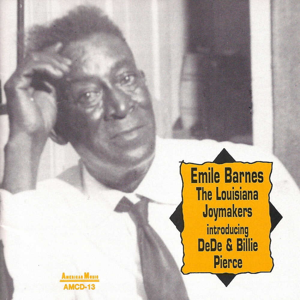 Emile Barnes - Introducing [CD]