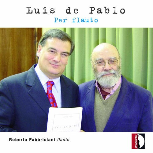 Roberto Fabbriciani - Per Flauto [CD]