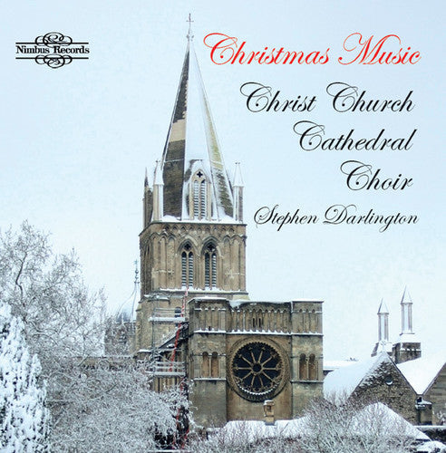 Christ Church Cathedral Choir - Christmas Music [CD]