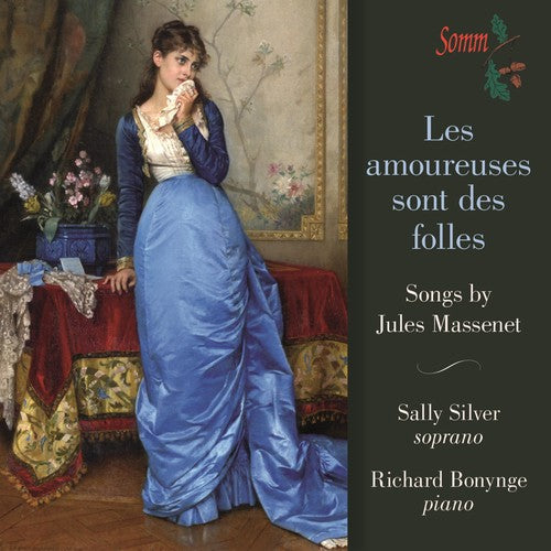 Sally Silver - Les Amoureuses Sont Des Folles [CD]