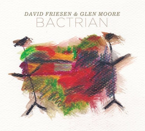 David Friesen / Moore,Glen - Bactrian [CD]