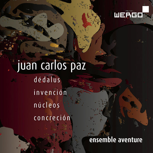 Paz / Ensemble Aventure / Alexander Ott - Dedalus Invencion Nucleos Concrecion [CD]