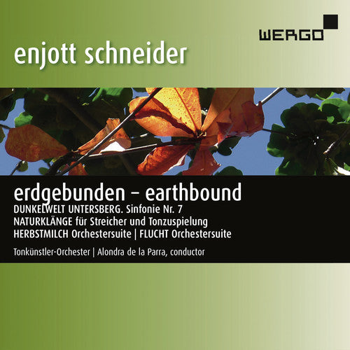Schneider / Parra De Alondra La - Dark World Untersberg - Sounds of Nature: Hommage [CD]
