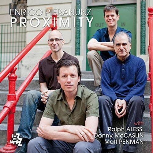 Enrico Pieranunzi - Proximity [CD]