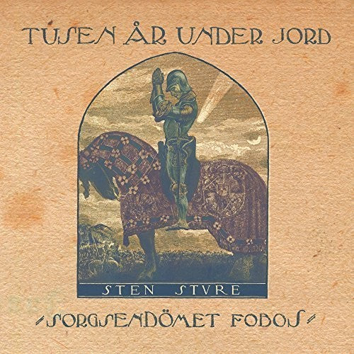 Tusen Ar Under Jord - Sorgsendomet Fobos [CD]
