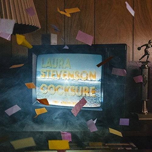 Stevenson,laura - Cocksure - Vinyl Record