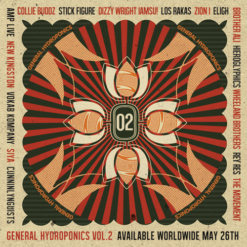 General Hydroponics & Ineffable Music 2 / Various - General Hydroponics & Ineffable Music 2 / Various Music CD