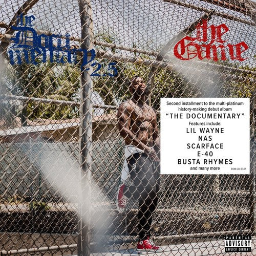 The Game - The Documentary 2.5 [CD]