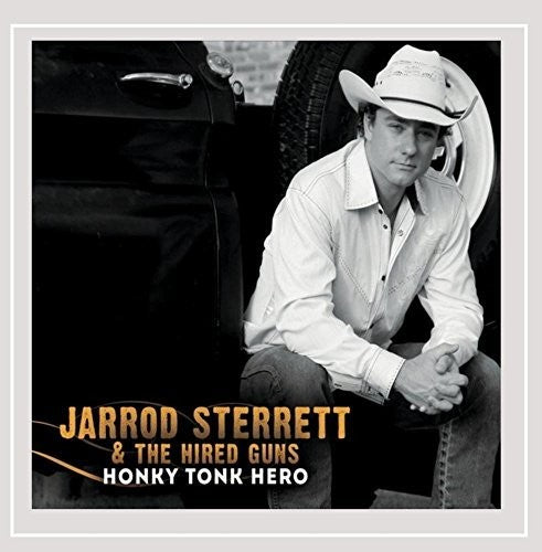 Jarrod Sterrett - Honky Tonk Hero [CD]