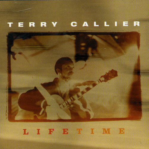 Terry Callier - Lifetime [CD]