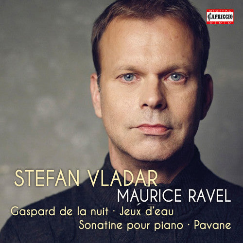 Ravel / Stefan Vladar - Piano Works [CD]
