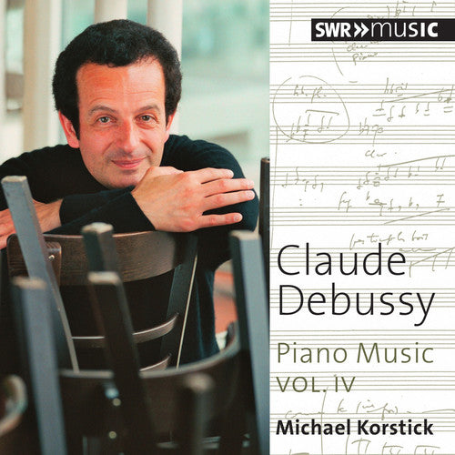 Debussy / Michael Korstick - Piano Music 4 [CD]
