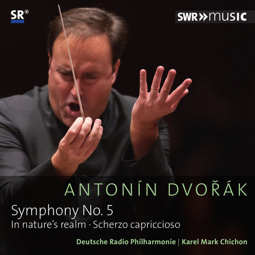 Dvorak / Chichon / Deutsche Radiophilharmonie - Symphonic Works 2 [CD]