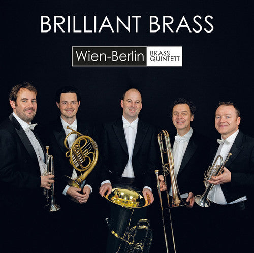Arnold / Tarkovi / Jehl / Jobstl / Kublbock - Brilliant Brass [CD]