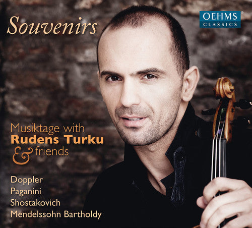 Doppler / Turku / Neuauer / Adorjan / Halasz - Souvenirs [CD]